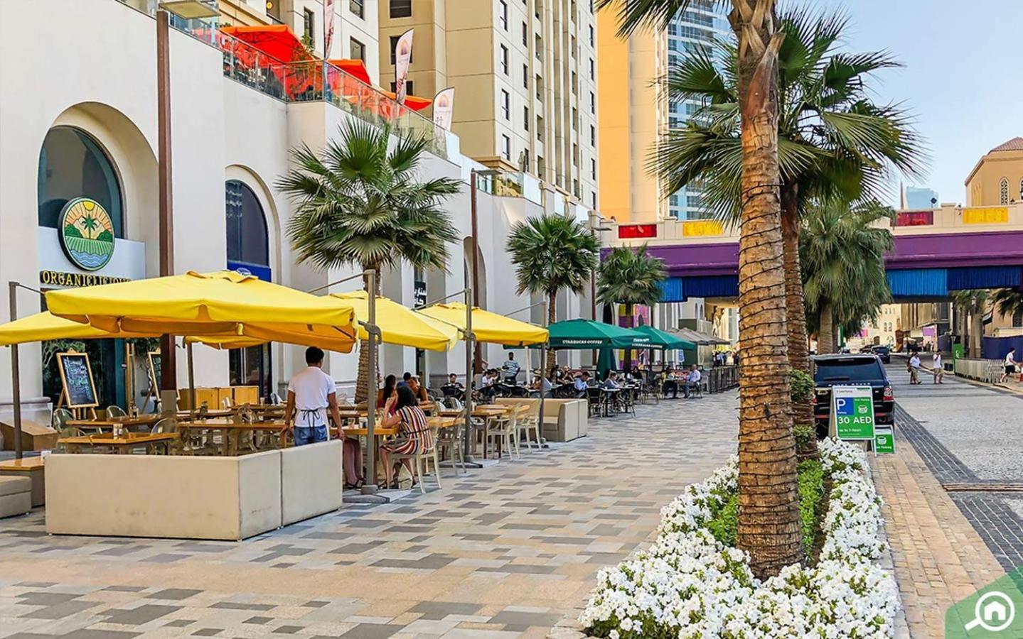 شقة 1 Bedroom Flat, Luxury Amenities, Near Jbr & Club With Free Parking In Jbr دبي