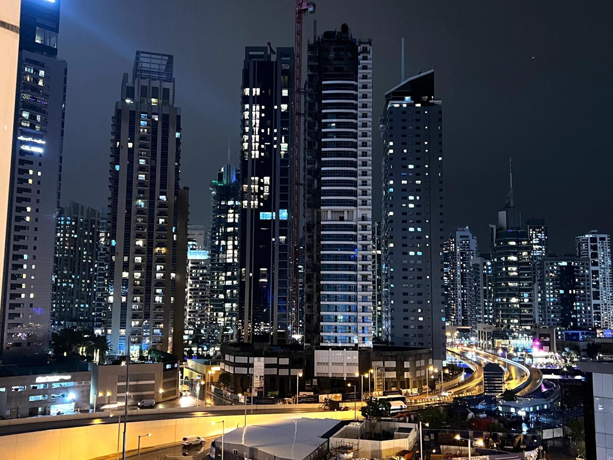 شقة 1 Bedroom Flat, Luxury Amenities, Near Jbr & Club With Free Parking In Jbr