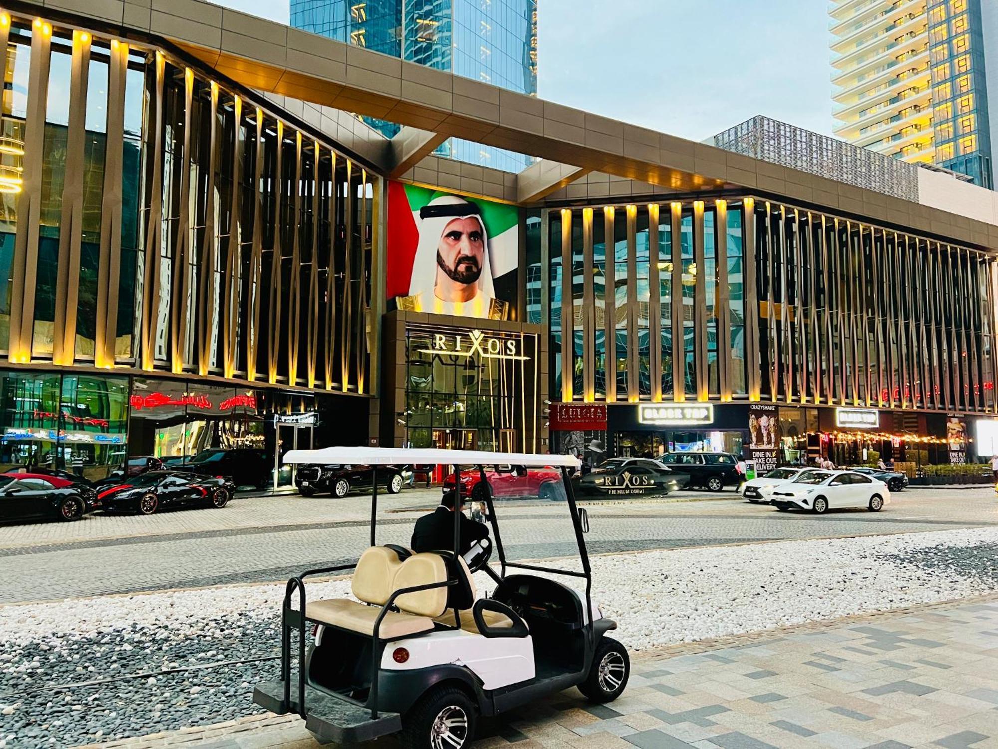 شقة 1 Bedroom Flat, Luxury Amenities, Near Jbr & Club With Free Parking In Jbr *