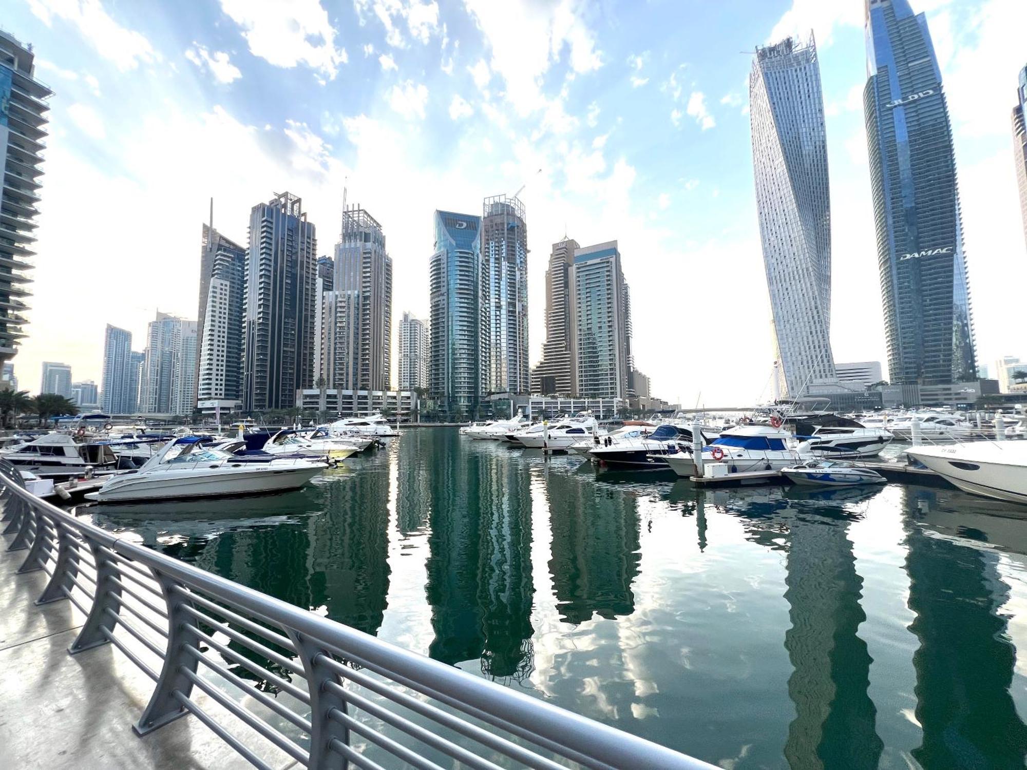 1 Bedroom Flat, Luxury Amenities, Near Jbr & Club With Free Parking In Jbr شقة *