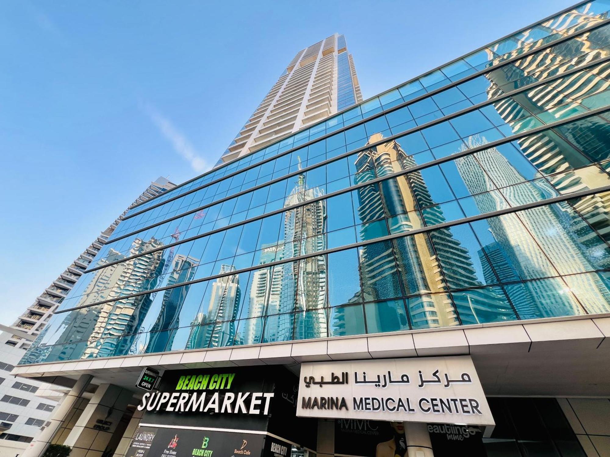 1 Bedroom Flat, Luxury Amenities, Near Jbr & Club With Free Parking In Jbr دبي