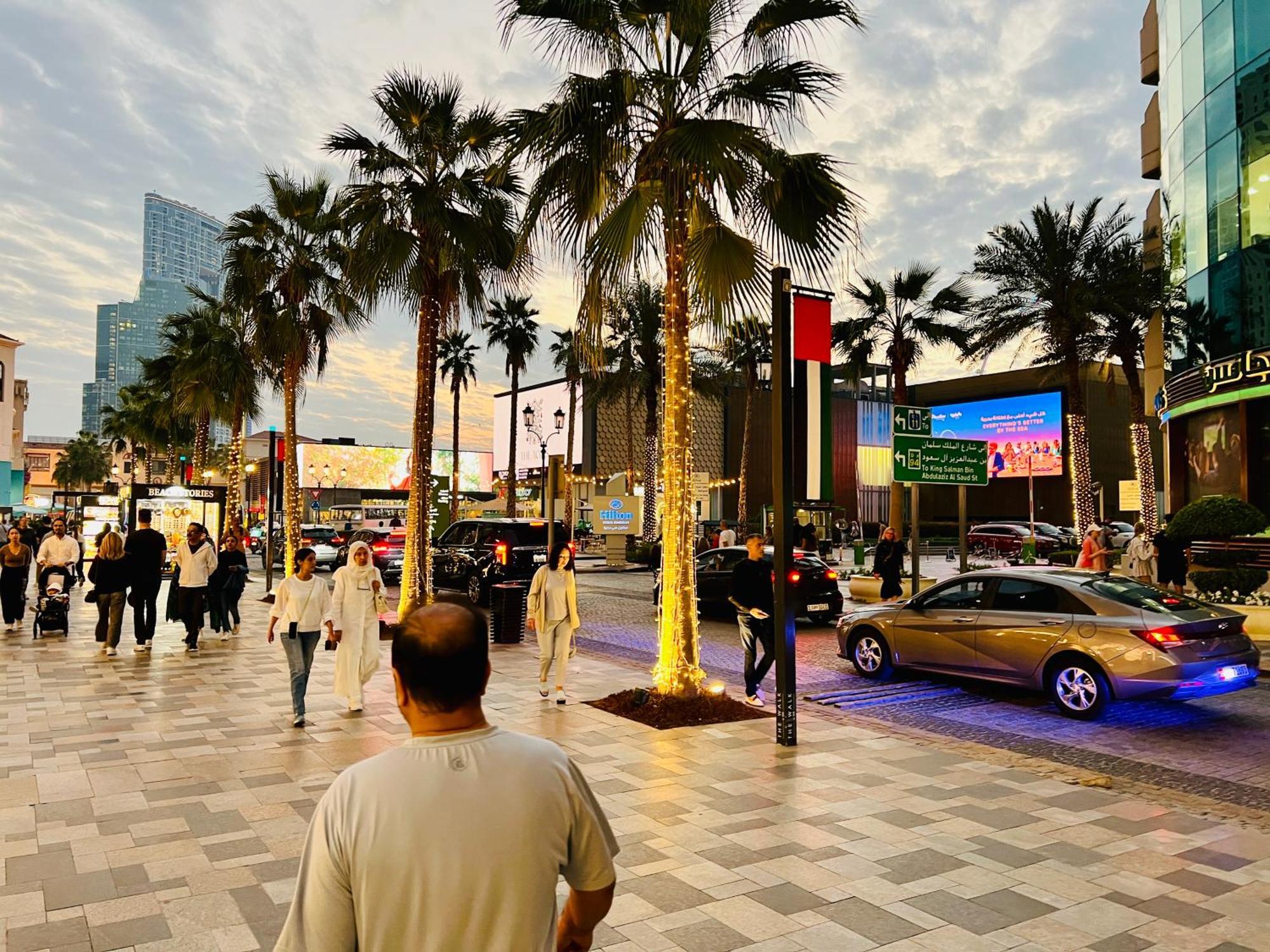 شقة 1 Bedroom Flat, Luxury Amenities, Near Jbr & Club With Free Parking In Jbr دبي