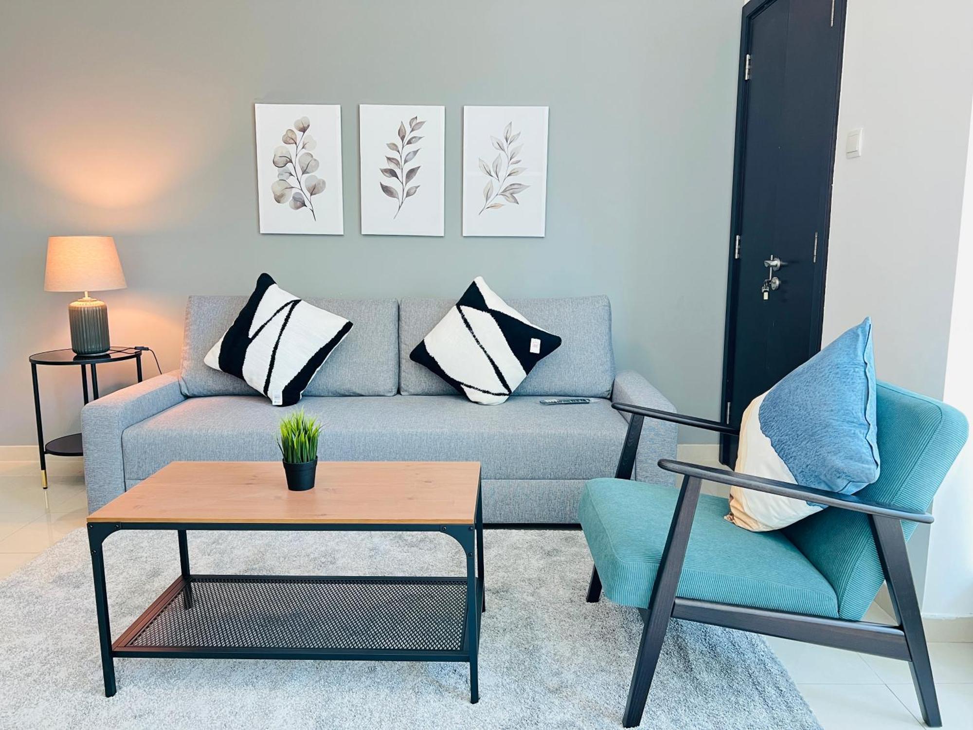 1 Bedroom Flat, Luxury Amenities, Near Jbr & Club With Free Parking In Jbr شقة دبي